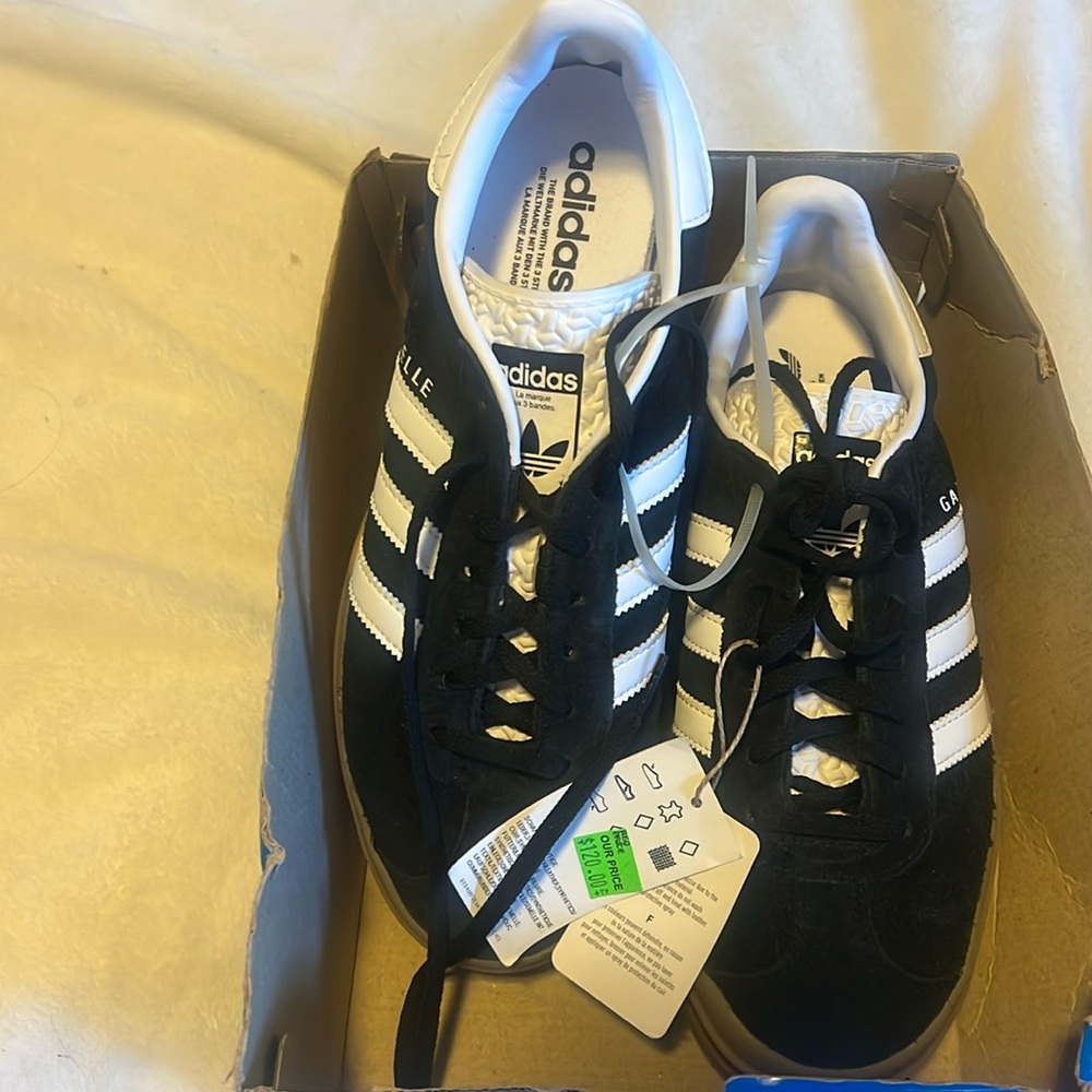 Women’s Gazelle Bold Original Sneakers